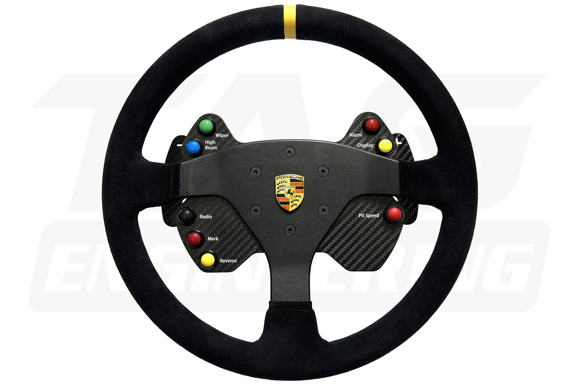賽車方向盤 | JNK Motorsport by TAG Engineering Group