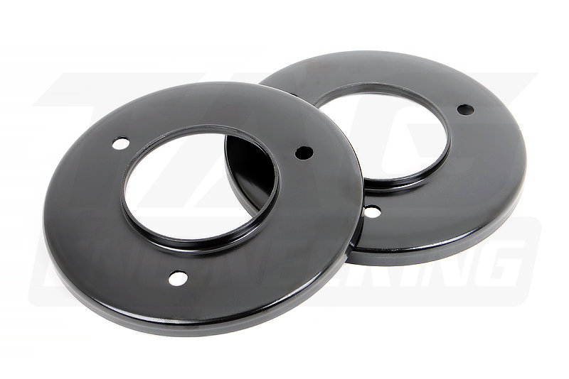JNK Front Subframe Engine Mount Reinforcement Kit For E36 前工字樑引擎腳鎖點鋼性補強組 | JNK Motorsport by TAG Engineering Group