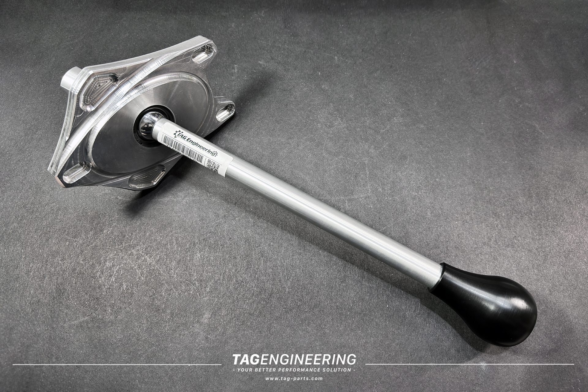 排檔桿 | JNK Motorsport by TAG Engineering Group