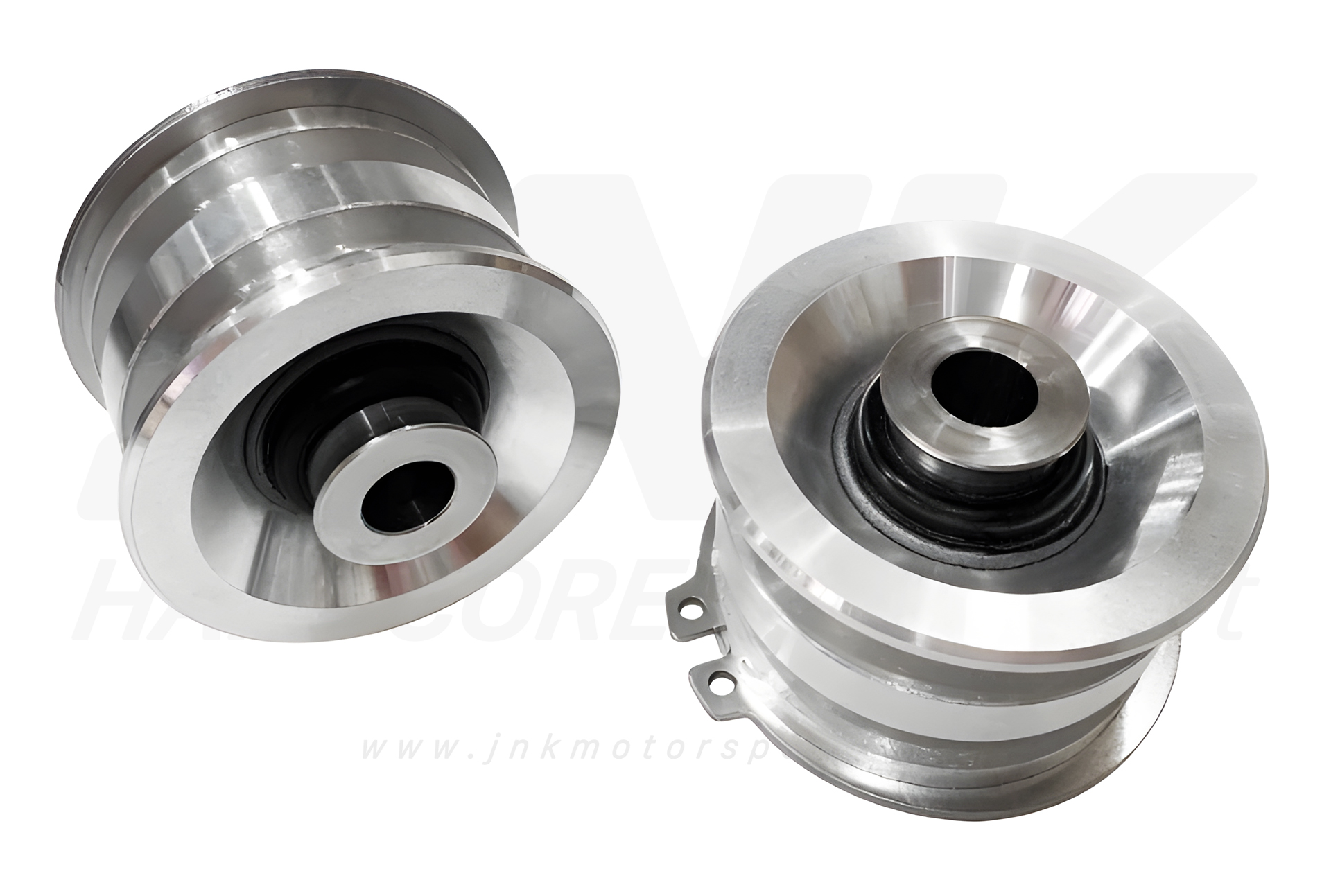 Base SPC Type Ball Joint Adjustable Rear Lower Control Arm Set For BMW E36, E46, Z4(E86, E86, E89) 魚眼可調後下支臂, 羊角調整器 | JNK Motorsport by TAG Engineering Group