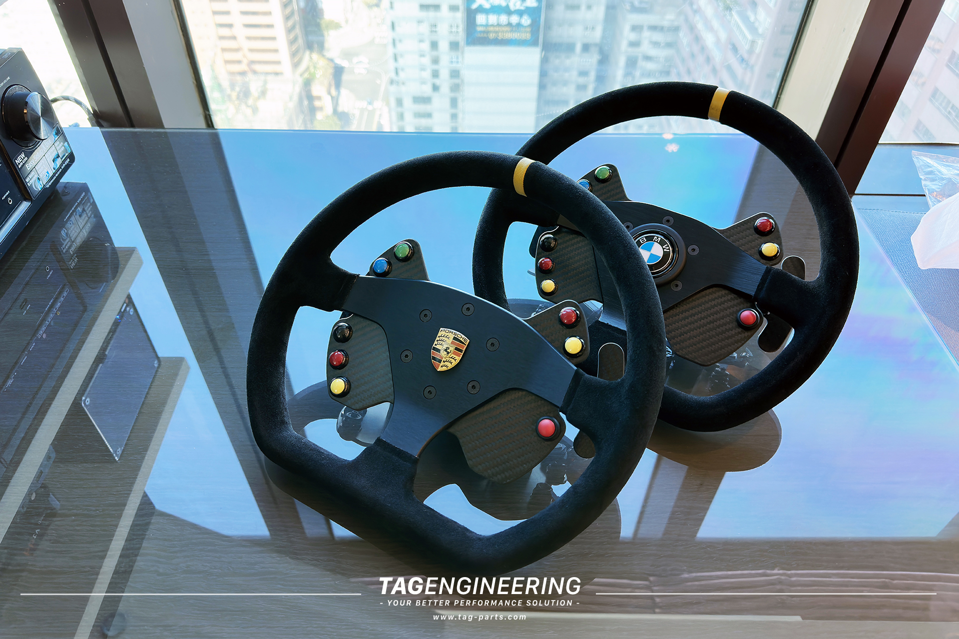 JNK Motorsport by TAG Engineering Race Team
