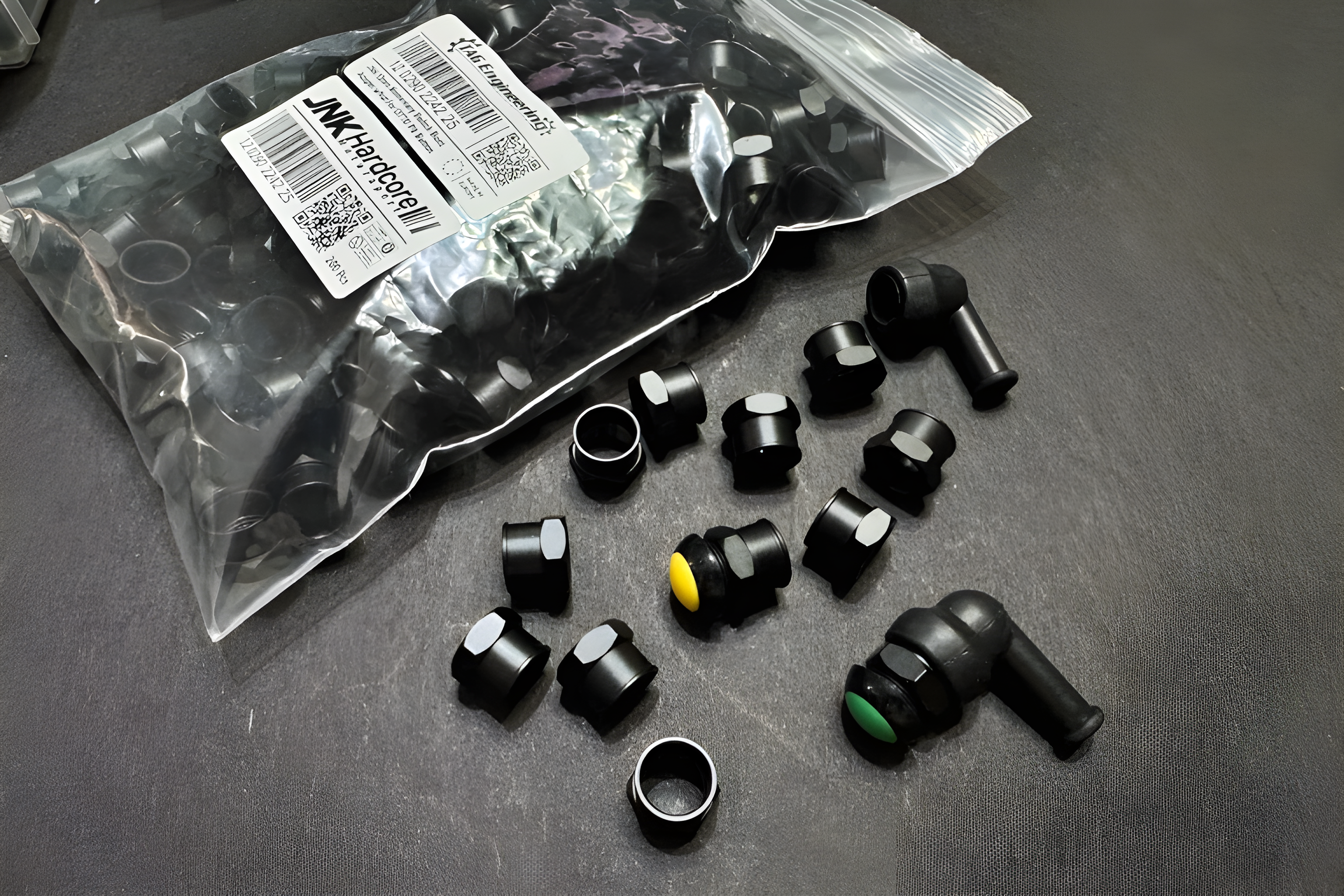 Brand Info | JNK Motorsport by TAG Engineering Group