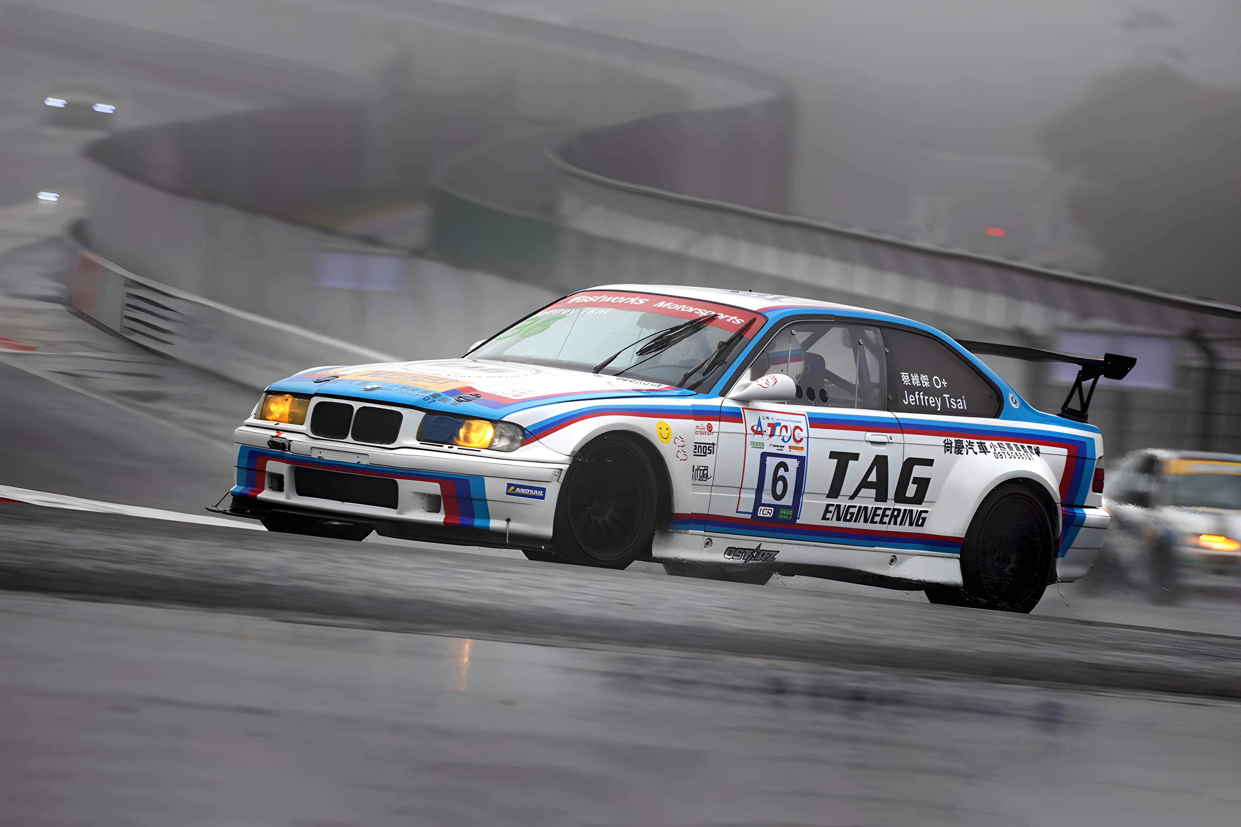 JNK Motorsport by TAG Engineering Race Team