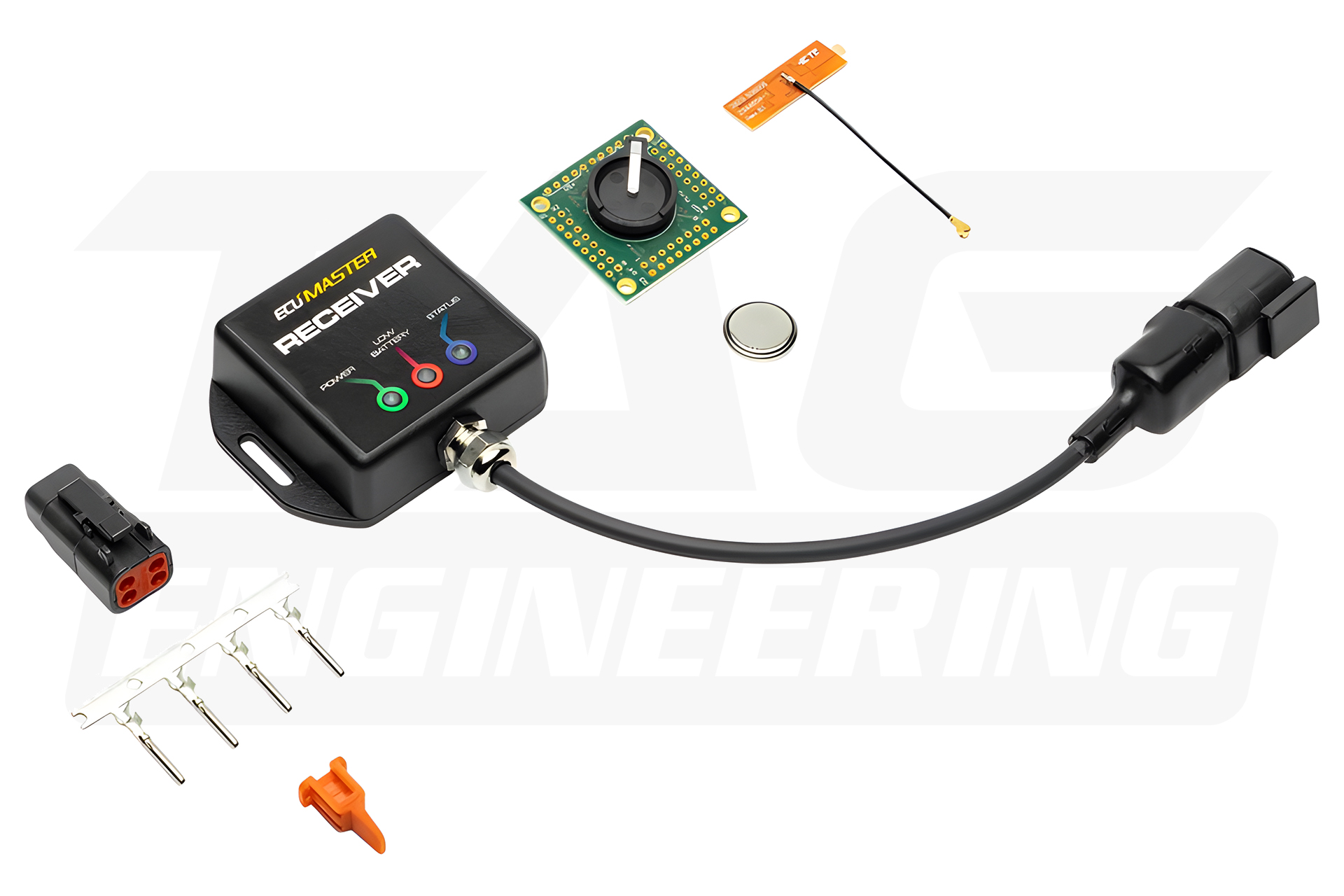 Module Devices | JNK Motorsport by TAG Engineering Group