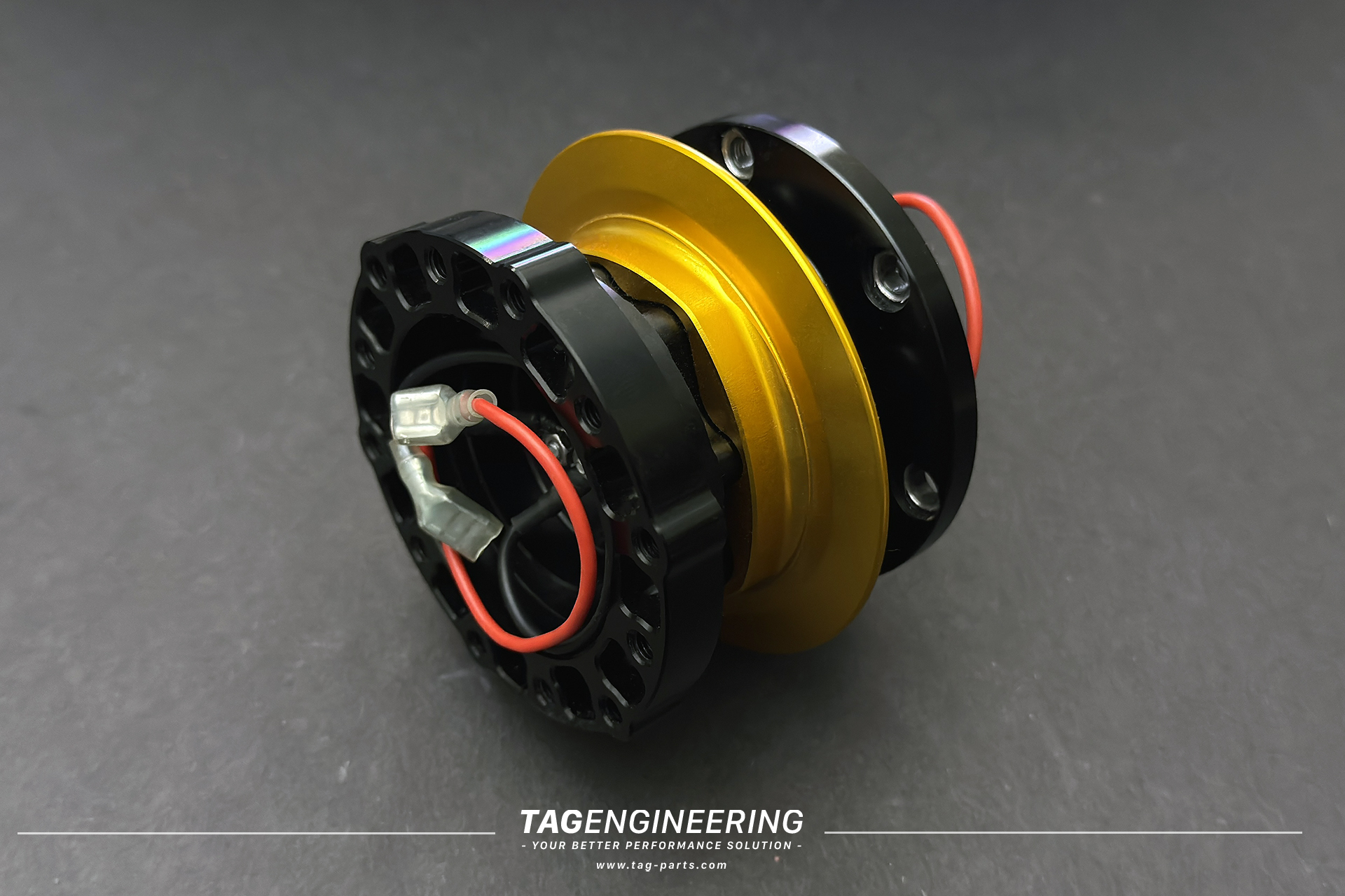 賽車方向盤 | JNK Motorsport by TAG Engineering Group
