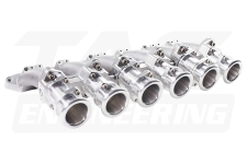 Complete Bolt On Individual Throttle Body ITB Kit for BMW M50, M52, S50US, S52US 六喉進氣直噴套件 (含碳纖維集氣箱) | JNK Motorsport by TAG Engineering Group