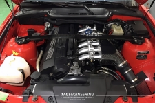 Complete Bolt On Individual Throttle Body ITB Kit for BMW M50, M52, S50US, S52US 六喉進氣直噴套件 (含碳纖維集氣箱) | JNK Motorsport by TAG Engineering Group