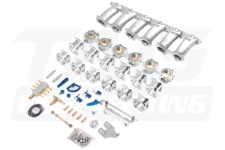 Complete Bolt On Individual Throttle Body ITB Kit for BMW M50, M52, S50US, S52US 六喉進氣直噴套件 (含碳纖維集氣箱) | JNK Motorsport by TAG Engineering Group