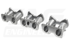 High Performance Intake Manifold Module Set For BMW E21, E28, E30, E34, M20 Engine 模組化高流量歧管組 | JNK Motorsport by TAG Engineering Group