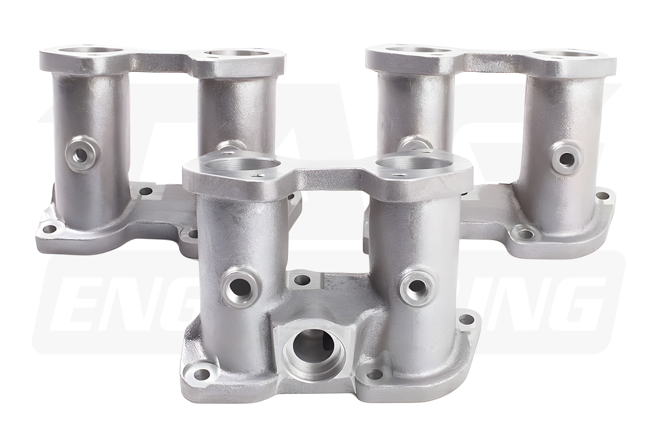 High Performance Intake Manifold Module Set For BMW E21, E28, E30, E34, M20 Engine 模組化高流量歧管組 | JNK Motorsport by TAG Engineering Group