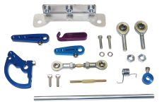 Universal ITB Throttle Body Linkage Set 通用型多節氣門連動機構 | JNK Motorsport by TAG Engineering Group