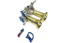 Universal ITB Throttle Body Linkage Set 通用型多節氣門連動機構 | JNK Motorsport by TAG Engineering Group