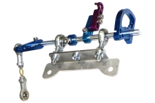Universal ITB Throttle Body Linkage Set 通用型多節氣門連動機構 | JNK Motorsport by TAG Engineering Group