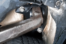 JNK RACB Rear Axle Carrier Bushing Gap Limiter Shim For BMW E36, E46, Z4 後牛腿前大鐵套間隙限位器 | JNK Motorsport by TAG Engineering Group