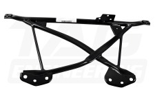 Genuine BMW Parts – E36 M3 GT/LTW Front Lower X-Bar 前下井字強化結構拉桿 (德訂, 原廠部品) | JNK Motorsport by TAG Engineering Group