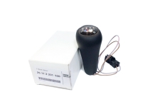 Genuine BMW Parts – M Sport Leather Knob With Light Module 標真皮帶燈手排排檔頭 (5速/6速可選, 原廠部品) | JNK Motorsport by TAG Engineering Group