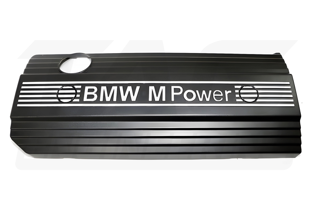 Genuine BMW Parts – M Power 引擎上飾蓋 For M50, S50US 引擎專用 (德訂, 原廠部品) | JNK Motorsport by TAG Engineering Group