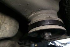 JNK RACB Rear Axle Carrier Bushing Limiter Shim Kit For BMW E30, E36TI, Z3 後工字樑鐵套間隙限位器 | JNK Motorsport by TAG Engineering Group