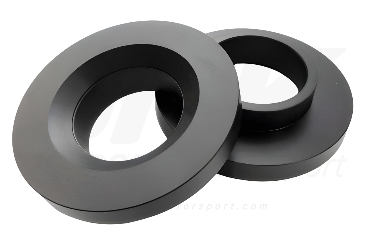 JNK RACB Rear Axle Carrier Bushing Limiter Shim Kit For BMW E30, E36TI, Z3 後工字樑鐵套間隙限位器 | JNK Motorsport by TAG Engineering Group