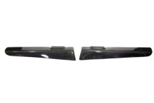 TE Select Carbon Fiber Headlight Brows For E36 純碳纖維燈眉 (非常規產品) | JNK Motorsport by TAG Engineering Group