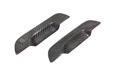 TE Select 2 Pcs Carbon Door Handles Cover For E36 純正碳纖維門把底飾蓋 (非常規產品) | JNK Motorsport by TAG Engineering Group