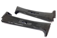 TE Select Carbon Pillar B Cover Kit For E36 Compact (TI) 碳纖維 B 柱飾板組 (非常規產品) | JNK Motorsport by TAG Engineering Group
