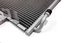OE Quality Aluminum A/C Condenser For BMW E30 – 全鋁原廠型直上高品質冷排 (批量訂單) | JNK Motorsport by TAG Engineering Group