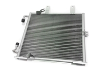 OE Quality Aluminum A/C Condenser For BMW E30 – 全鋁原廠型直上高品質冷排 (批量訂單) | JNK Motorsport by TAG Engineering Group