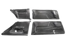 Carbon Door Panel Set For BMW E30 M3 德國進口純碳纖維門板組 | JNK Motorsport by TAG Engineering Group
