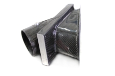 DTM Spec Carbon Airbox Ansaugung With Filter For BMW E30 M3 德國進口純碳纖維進氣過濾盒 (DTM集氣箱專用) | JNK Motorsport by TAG Engineering Group
