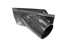 DTM Spec Carbon Airbox Ansaugung With Filter For BMW E30 M3 德國進口純碳纖維進氣過濾盒 (DTM集氣箱專用) | JNK Motorsport by TAG Engineering Group