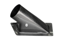DTM Spec Carbon Airbox Ansaugung With Filter For BMW E30 M3 德國進口純碳纖維進氣過濾盒 (DTM集氣箱專用) | JNK Motorsport by TAG Engineering Group