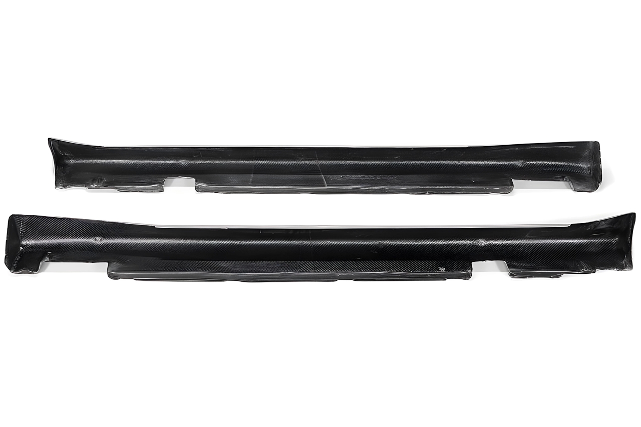 DTM Spec Carbon Side-Skirts Replica For BMW E30 M3 德國進口全碳纖維側群 | JNK Motorsport by TAG Engineering Group