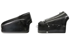 Dry-Carbon Airbox For BMW E46 M3 S54 Engine 德國進口高品質真空熱壓碳纖維集氣箱 | JNK Motorsport by TAG Engineering Group