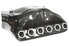 Dry-Carbon Airbox For BMW E46 M3 S54 Engine 德國進口高品質真空熱壓碳纖維集氣箱 | JNK Motorsport by TAG Engineering Group