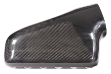 Dry-Carbon Airbox For BMW E46 M3 S54 Engine 德國進口高品質真空熱壓碳纖維集氣箱 | JNK Motorsport by TAG Engineering Group