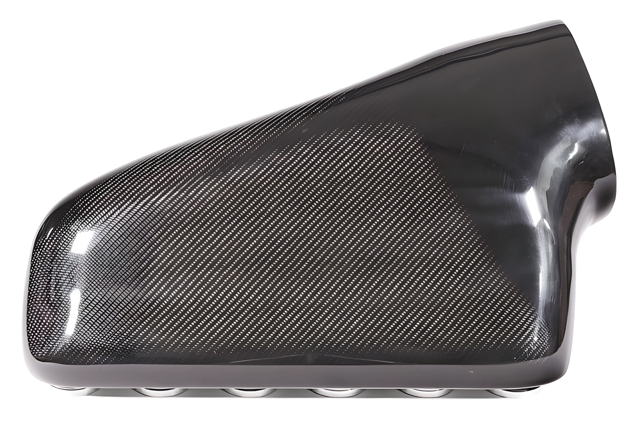 Dry-Carbon Airbox For BMW E46 M3 S54 Engine 德國進口高品質真空熱壓碳纖維集氣箱 | JNK Motorsport by TAG Engineering Group