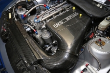 Dry-Carbon CSL Spec Airbox Replica For BMW S54 Engine 德國進口復刻 E46 M3 CSL 高效純碳纖維集氣箱 | JNK Motorsport by TAG Engineering Group