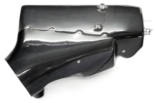 Dry-Carbon CSL Spec Airbox Replica For BMW S54 Engine 德國進口復刻 E46 M3 CSL 高效純碳纖維集氣箱 | JNK Motorsport by TAG Engineering Group