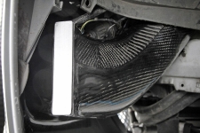 Carbon Edition Front Bumper Intake Air Cooling Module For BMW E46 M3 S54 Engine 德國進口純碳纖維前保冷空氣過濾導流機構 | JNK Motorsport by TAG Engineering Group
