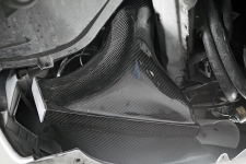 Carbon Edition Front Bumper Intake Air Cooling Module For BMW E46 M3 S54 Engine 德國進口純碳纖維前保冷空氣過濾導流機構 | JNK Motorsport by TAG Engineering Group