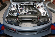 High Performance Racing Suction Carbon Intake For E46 M3 CSL 德國進口碳纖維集氣箱專用進氣系統 | JNK Motorsport by TAG Engineering Group