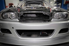High Performance Racing Suction Carbon Intake For E46 M3 CSL 德國進口碳纖維集氣箱專用進氣系統 | JNK Motorsport by TAG Engineering Group