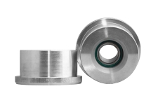 Duralumin Billet Front Control Arm Uniball Bushing Kit For BMW Euro E36 M3 3.2, Z3M 3.2 魚眼三角架鐵套組 (正心) | JNK Motorsport by TAG Engineering Group