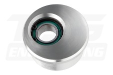Duralumin Billet Eccentric Front Control Arm Bushing Kit (Uniball) For BMW E30 E36 Z3 魚眼偏心三角架鐵套組 | JNK Motorsport by TAG Engineering Group