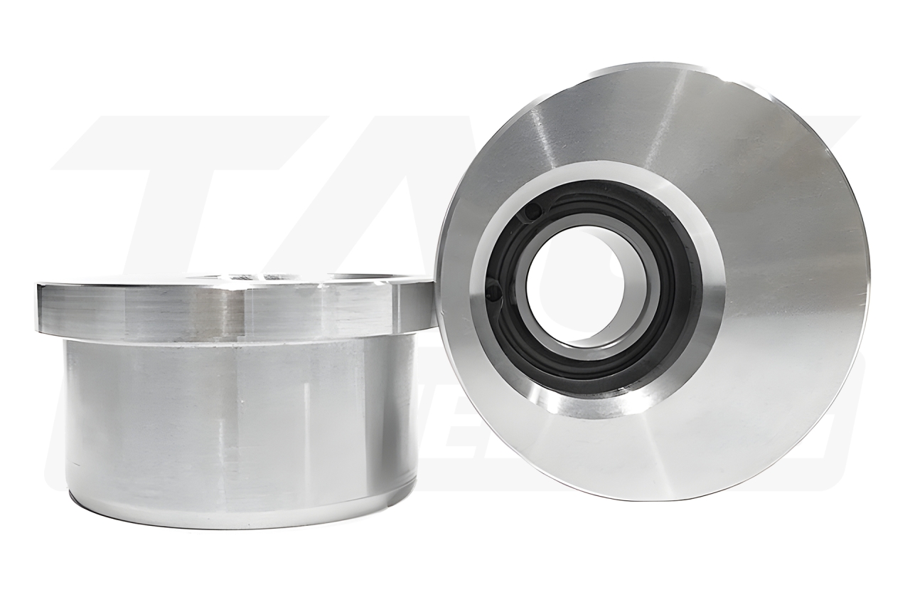 Duralumin Billet Eccentric Front Control Arm Bushing Kit (Uniball) For BMW E30 E36 Z3 魚眼偏心三角架鐵套組 | JNK Motorsport by TAG Engineering Group