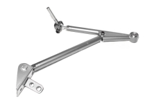 4130 Chrome-Molly Steel DTM Gr.A Class2 Adjustable Front Control Arm Kit for BMW E30, E36 鉻鉬合金魚眼全可調前三角架組 | JNK Motorsport by TAG Engineering Group