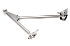 4130 Chrome-Molly Steel DTM Gr.A Class2 Adjustable Front Control Arm Kit for BMW E30, E36 鉻鉬合金魚眼全可調前三角架組 | JNK Motorsport by TAG Engineering Group