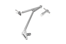 4130 Chrome-Molly Steel DTM Gr.A Class2 Adjustable Front Control Arm Kit for BMW E30, E36 鉻鉬合金魚眼全可調前三角架組 | JNK Motorsport by TAG Engineering Group