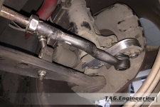 Gen2 Quicker Turn Ratio Big Angle Lock & Ackermann Delete Adapter For BMW E36, Z3 Non-M 加大角度轉向適配器 (可選比例) | JNK Motorsport by TAG Engineering Group